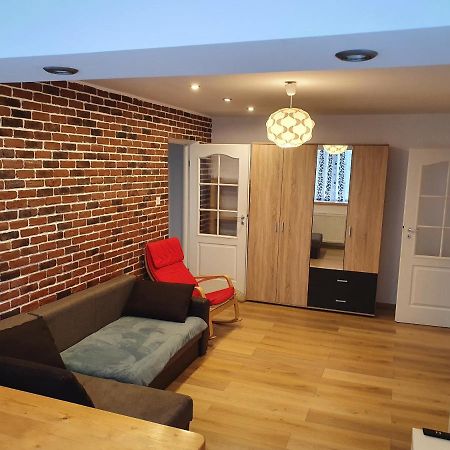 Rza Apartment Bistriţa Екстериор снимка