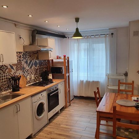 Rza Apartment Bistriţa Екстериор снимка