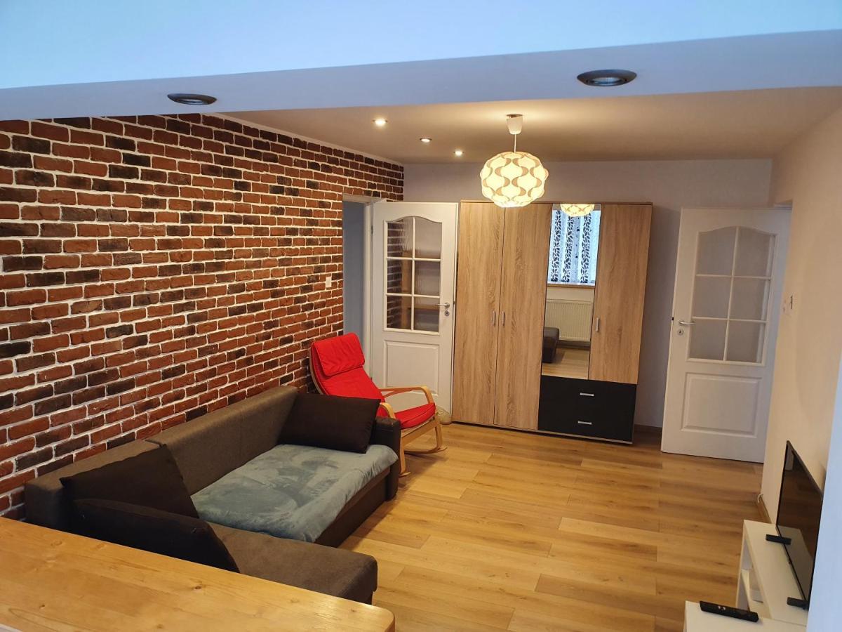 Rza Apartment Bistriţa Екстериор снимка