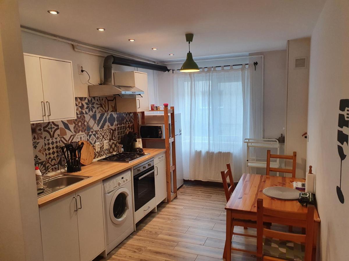 Rza Apartment Bistriţa Екстериор снимка