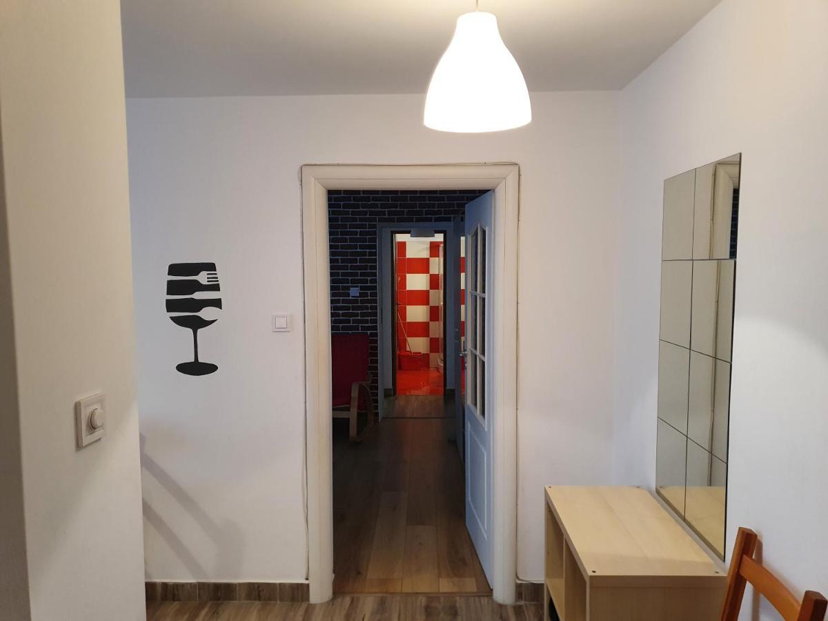 Rza Apartment Bistriţa Екстериор снимка