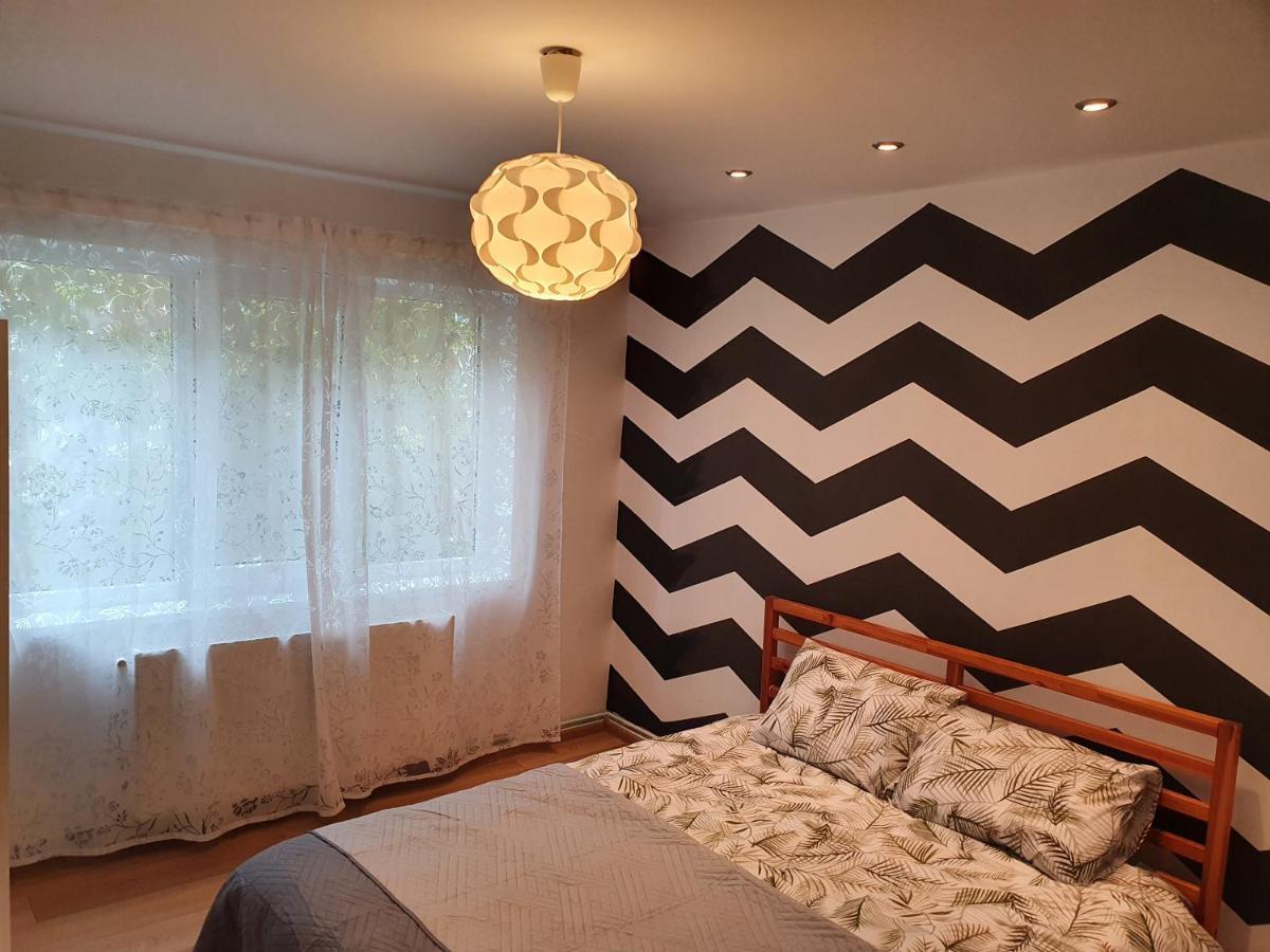 Rza Apartment Bistriţa Екстериор снимка